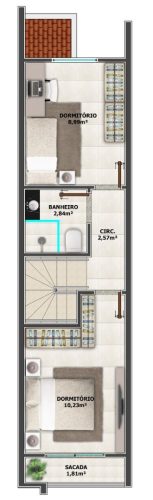 10 - Planta Humanizada Superior